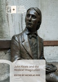 Cover: John Keats and the Medical Imagination - Palgrave Macmillan