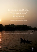 Cover: Economic and Social Development of Bangladesh - Palgrave Macmillan