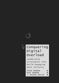 Abbildung von: Conquering Digital Overload - Palgrave Macmillan