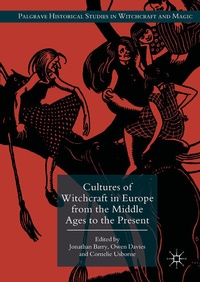 Abbildung von: Cultures of Witchcraft in Europe from the Middle Ages to the Present - Palgrave Macmillan