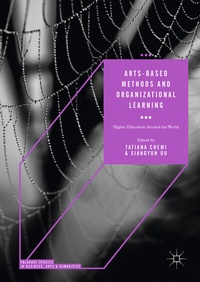 Abbildung von: Arts-based Methods and Organizational Learning - Palgrave Macmillan