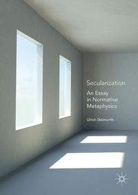 Enlarge image Cover: Secularization - Palgrave Macmillan