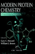 Cover: Modern Protein Chemistry - CRC Press