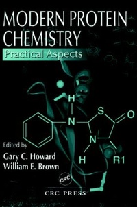 Enlarge image Cover: Modern Protein Chemistry - CRC Press