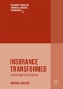 Cover: Insurance Transformed - Palgrave Macmillan