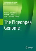 Cover: The Pigeonpea Genome - Springer