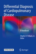Bild: Differential Diagnosis of Cardiopulmonary Disease - Springer