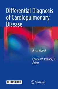 Bild: Differential Diagnosis of Cardiopulmonary Disease - Springer