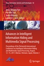 Cover: Advances in Intelligent Information Hiding and Multimedia Signal Processing - Springer
