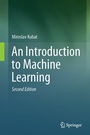 Cover: An Introduction to Machine Learning - Springer
