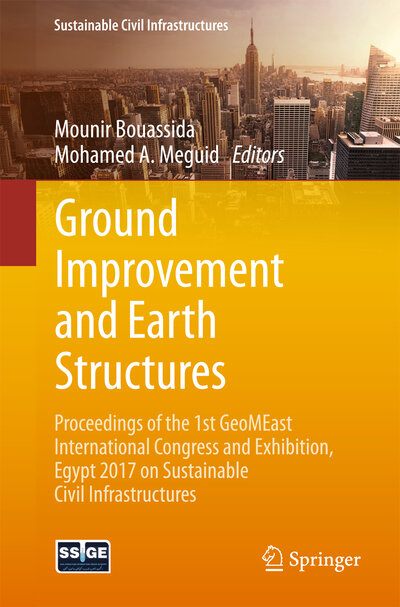 Abbildung von: Ground Improvement and Earth Structures - Springer