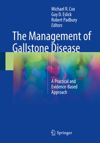 Abbildung von: The Management of Gallstone Disease - Springer