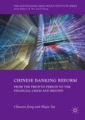 Cover: Chinese Banking Reform - Palgrave Macmillan