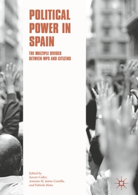 Abbildung von: Political Power in Spain - Palgrave Macmillan