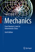 Cover: Mechanics - Springer