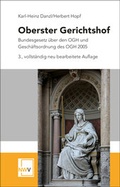 Cover: Oberster Gerichtshof - NWV im Verlag &Ouml;sterreich GmbH