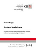 Cover: Pasten-Verfahren - Verlag G&uuml;nter Mainz