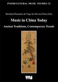 Cover: Music in China Today - VWB-Verlag