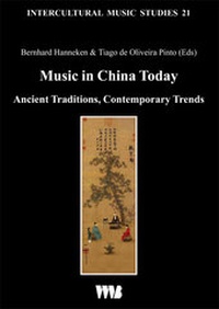 Abbildung von: Music in China Today - VWB-Verlag