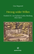 Cover: Herzog wider Willen - quartus-Verlag