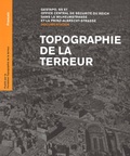 Cover: Topographie de la terreur - Stiftung Topographie d. Terrors