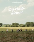 Cover: Die zweite Heimat - Hartmann Projects Verlag