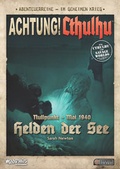 Cover: Helden der See - Uhrwerk-Verlag