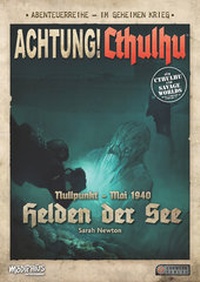 Enlarge image Cover: Helden der See - Uhrwerk-Verlag