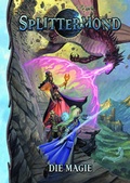 Cover: Splittermond - Die Magie - Uhrwerk-Verlag