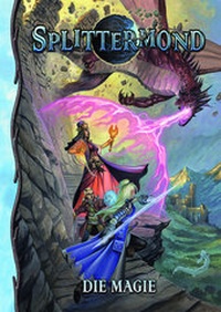 Enlarge image Cover: Splittermond - Die Magie - Uhrwerk-Verlag