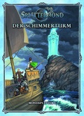 Cover: Der Schimmerturm - Uhrwerk-Verlag