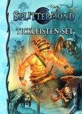 Cover: Splittermond Deluxe-Tickleistenset - Uhrwerk-Verlag