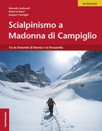 Abbildung von: Scialpinismo a Madonna di Campiglio - Athesia-Tappeiner Verlag