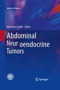 Cover: Abdominal Neuroendocrine Tumors - Springer