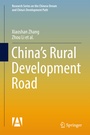 Cover: China's Rural Development Road - Springer