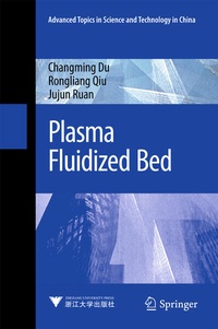 Enlarge image Cover: Plasma Fluidized Bed - Springer