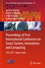 Cover: Proceedings of First International Conference on Smart System, Innovations and Computing - Springer