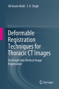 Abbildung von: Deformable Registration Techniques for Thoracic CT Images - Springer