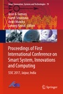 Cover: Proceedings of First International Conference on Smart System, Innovations and Computing - Springer