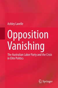 Abbildung von: Opposition Vanishing - Springer