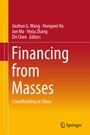 Cover: Financing from Masses - Springer