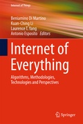 Cover: Internet of Everything - Springer