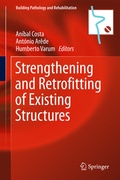 Cover: Strengthening and Retrofitting of Existing Structures - Springer