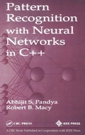 Cover: Pattern Recognition W/ Neural Networks in C++ - CRC Press