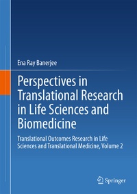 Abbildung von: Perspectives in Translational Research in Life Sciences and Biomedicine - Springer