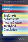 Cover: Multi-axis Substructure Testing System for Hybrid Simulation - Springer