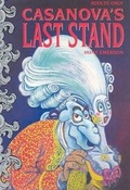 Cover: Casanova's Last Stand - Knockabout Comics