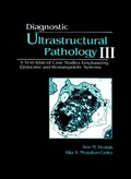 Cover: Diagnostic Ultrastructural Pathology III - CRC Press