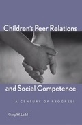 Cover: Children's Peer Relations and Social Competence - Yale University Press