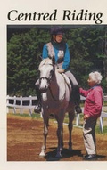 Cover: Centred Riding 2: Further exploration v.2 - J.A.Allen & Co Ltd